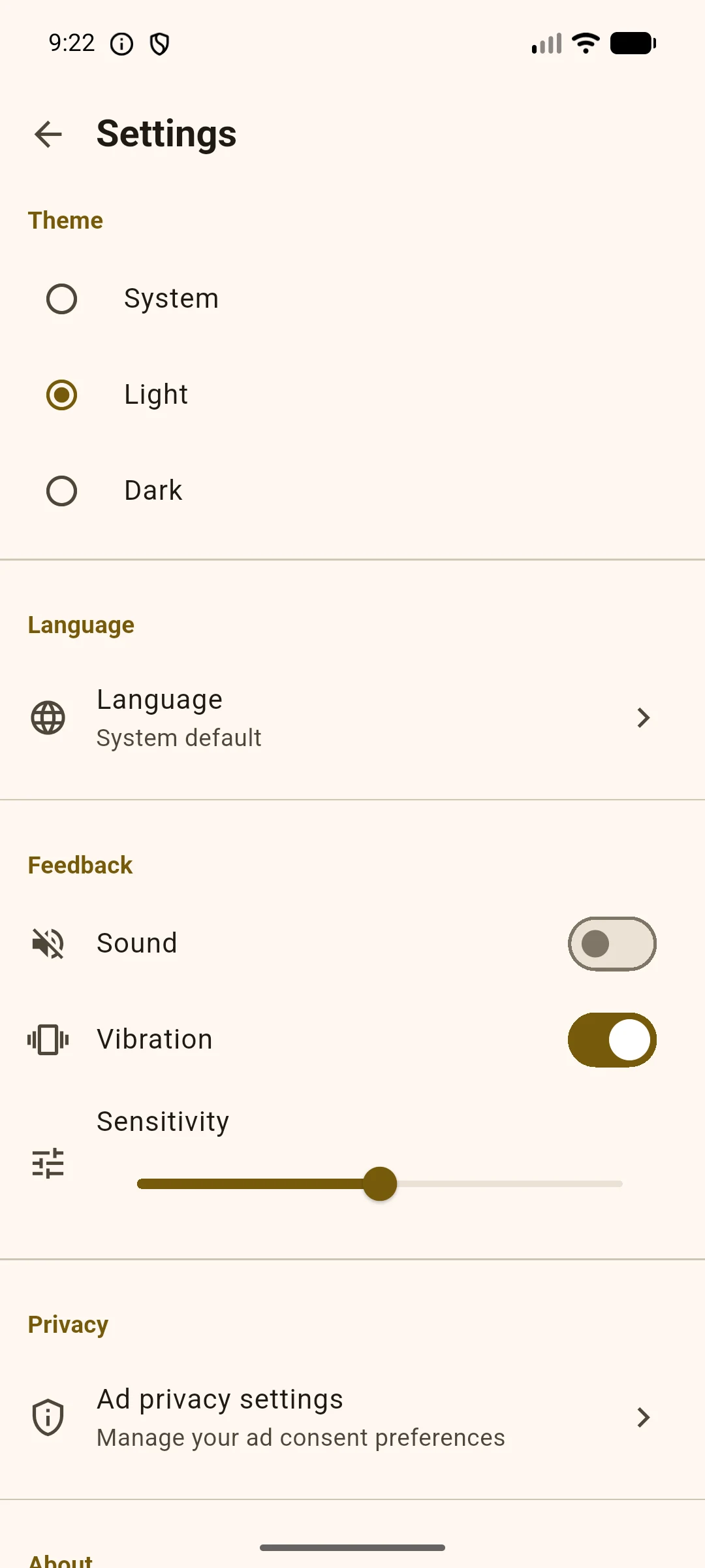 Metal Detector: EMF Gauge screenshot